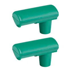 Dachrinnen-Siphon 2er Set
