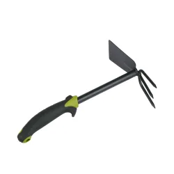 Gartenkralle mit Hacke 32 cm