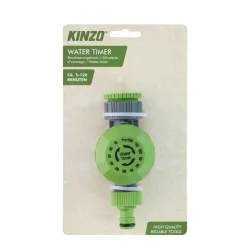 Timer für Bewässerung 5 - 120 min