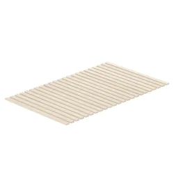 Lattenrost Holz mit 23 Latten 120 x 200 cm natur