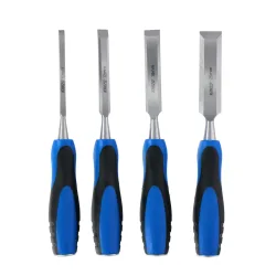 Meissel Set 4-teilig