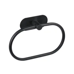 Handtuchhalter Ring zur Wandmontage