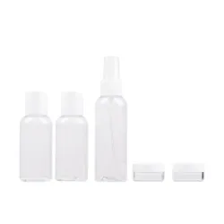 Reiseflaschen Set 5-teilig