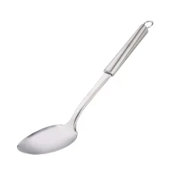 Servierlöffel Edelstahl 34 cm