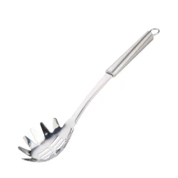 Spaghettilöffel Edelstahl 34 cm