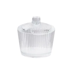 Zuckerdose Glas 200 ml