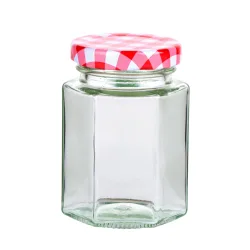 Einmachgläser 4er Set 100 ml