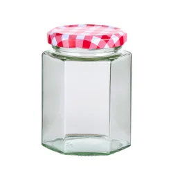 Einmachgläser 4er Set 280 ml