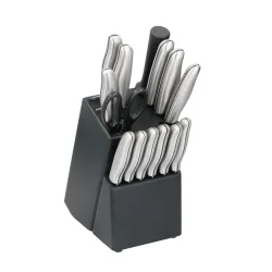 Messerblock Set 15-teilig