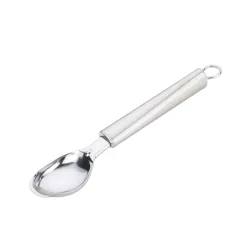 Eisportionierer Edelstahl 21 cm