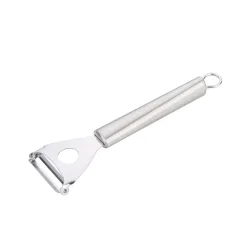 Sparschäler Edelstahl 19 cm
