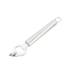 Flaschenöffner Edelstahl 19.5 cm