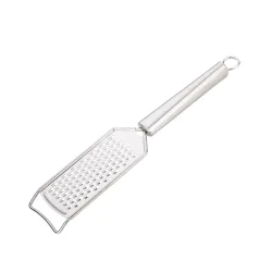 Reibe Edelstahl 27 cm