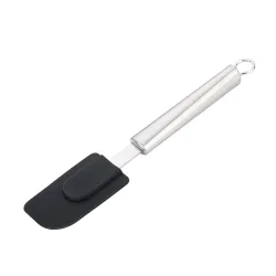 Spachtel Edelstahl Silikon 24 cm