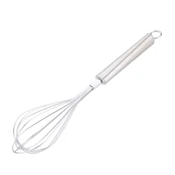 Schwingbesen Edelstahl 30 cm