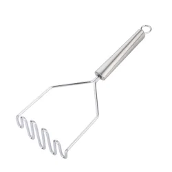Kartoffelstampfer Edelstahl 26.5 cm