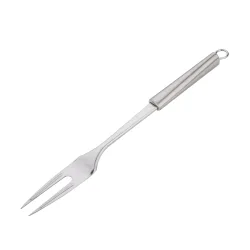 Fleischgabel Edelstahl 34 cm