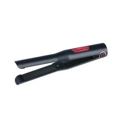 MEXX Glätteisen USB 23 cm schwarz
