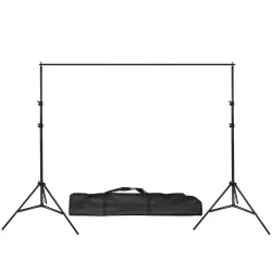 Fotostudio Hintergrundsystem Alu