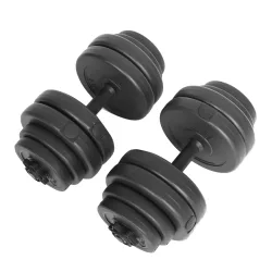 Kurzhantel 2 x 15 kg