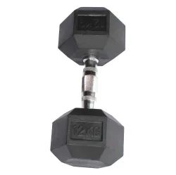 Hantel HEX 12 kg
