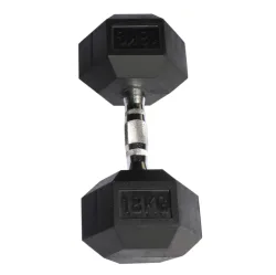 Hantel HEX 18 kg