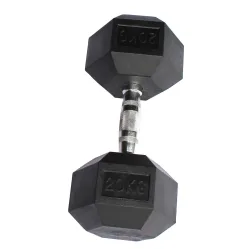 Hantel HEX 20 kg