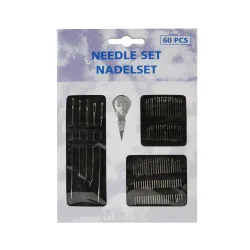 Nähnadel Set 60-teilig