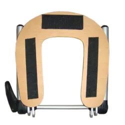 Alu Kopfstütze Massageliege