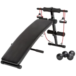 AB Sit up Hantelbank