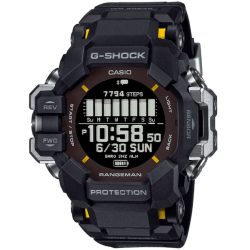 Casio G-Shock GPR-H1000-1ER Rangeman New GPS Herrenuhr