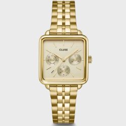 Cluse CW13801 La Tetragone Multifunction Damenuhr