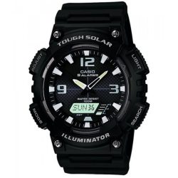 Casio Collection Men Schwarz Schwarz Aq-S810W-1Avef