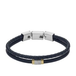 Fossil - Armband, Jewelry, 18+2CM, Blau