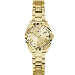 Guess - Analoguhr, Mini Luna, 30mm, Gold
