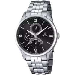 Festina F16822/4 Multifunktion Herrenuhr