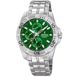Festina F20445/7 Multifunktion Herrenuhr