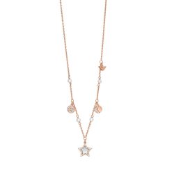 Emporio Armani EGS3106221 Halskette Damen