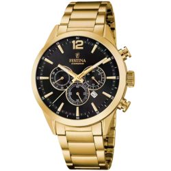 Festina F20633/3 Timeless Chronograph Herrenuhr