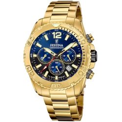 Festina F20684/2 Timeless Chronograph Herrenuhr
