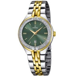 Festina - Analoguhr, Mademoiselle, 32.5MM, Zweifarbig
