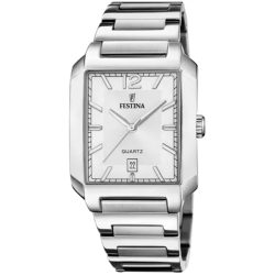 Festina F20677/2 On The Square Herrenuhr