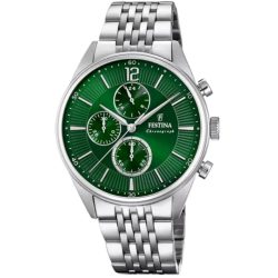 Festina F20285/8 Timeless Chronograph Herrenuhr