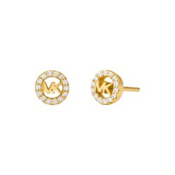 Michael Kors - Ohrstecker, Premium, 6.5MM, Gold