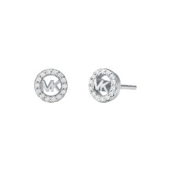Michael Kors - Ohrstecker, Premium, 6.5MM, Silber