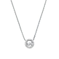 Michael Kors - Halskette, Premium, 38.5CM, Silber