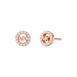 Michael Kors - Ohrstecker, Premium, 6.5MM, Roségold