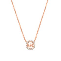 Michael Kors - Halskette, Premium, 38.5CM, Roségold