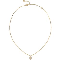 Guess - Halskette, 4g Crush, 40.5CM, Gold
