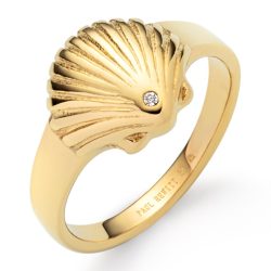 Paul Hewitt PH-JE-1823-50 Scalopp Damen Ring